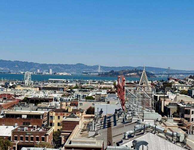 Foto del edificio - Location, Luxury, & Views! Corner Unit with All Utilities + Secured Parking Included.