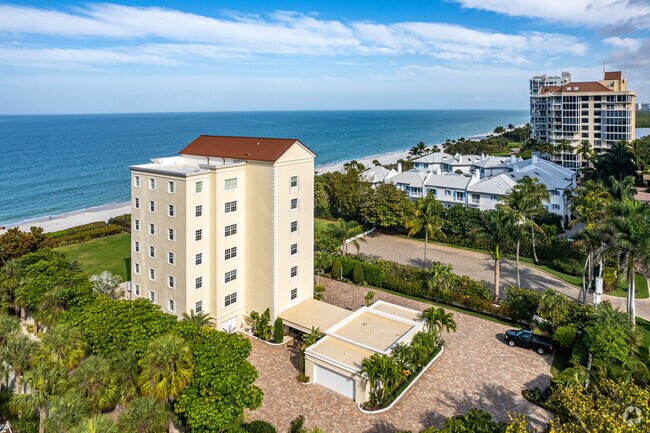 Foto aérea - Sea House