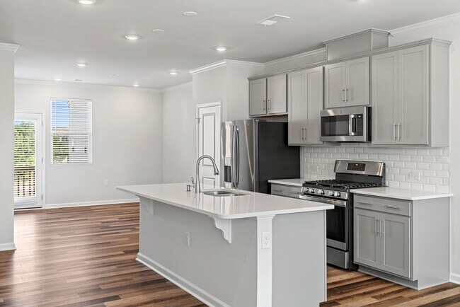Building Photo - MOVE IN SPECIAL! New Construction Townhome...