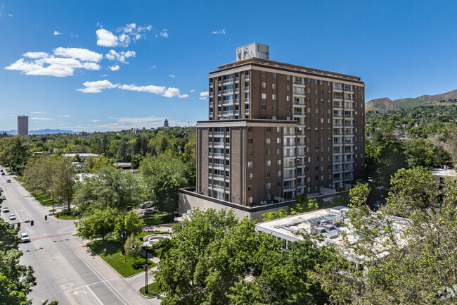 Building - Bonneville Tower Condominiums