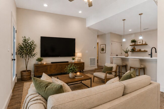Foto del interior - The Pads at W. Madison