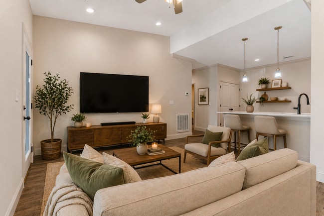 Interior Photo - The Pads at W. Madison