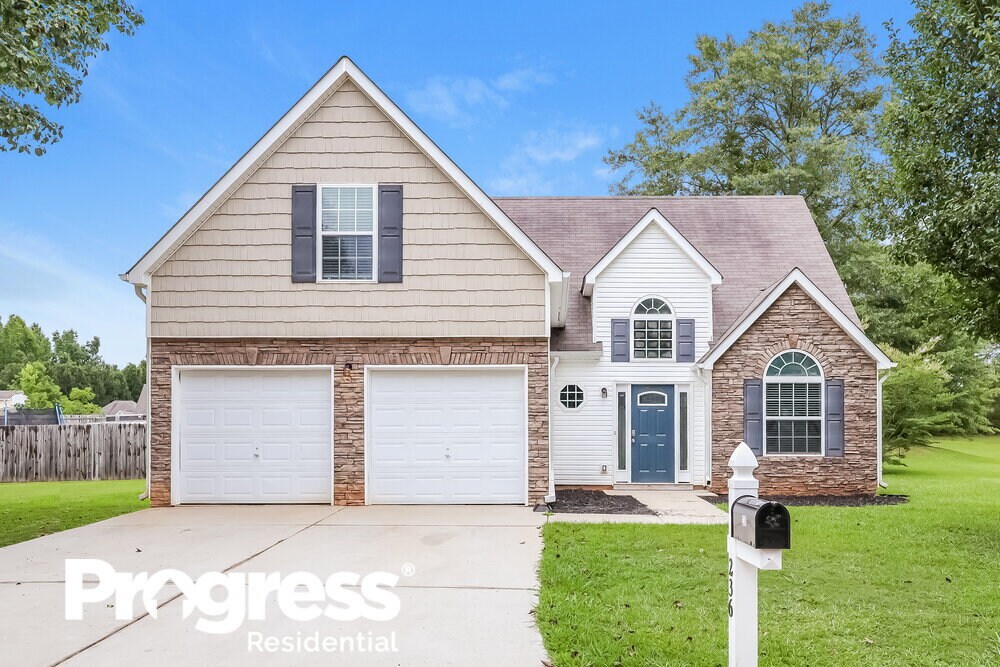 236 Vineyard Ridge Dr, Griffin, GA 30223 House for Rent in Griffin