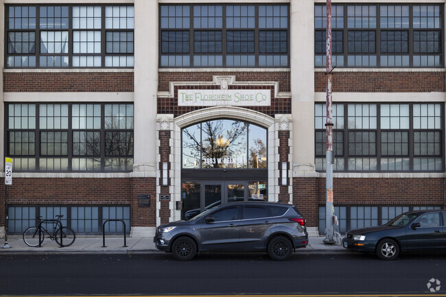 Building Photo - Shoemaker Lofts