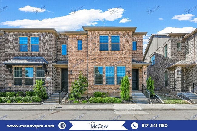 Photo - 807 Ponds Edge Ln Townhome