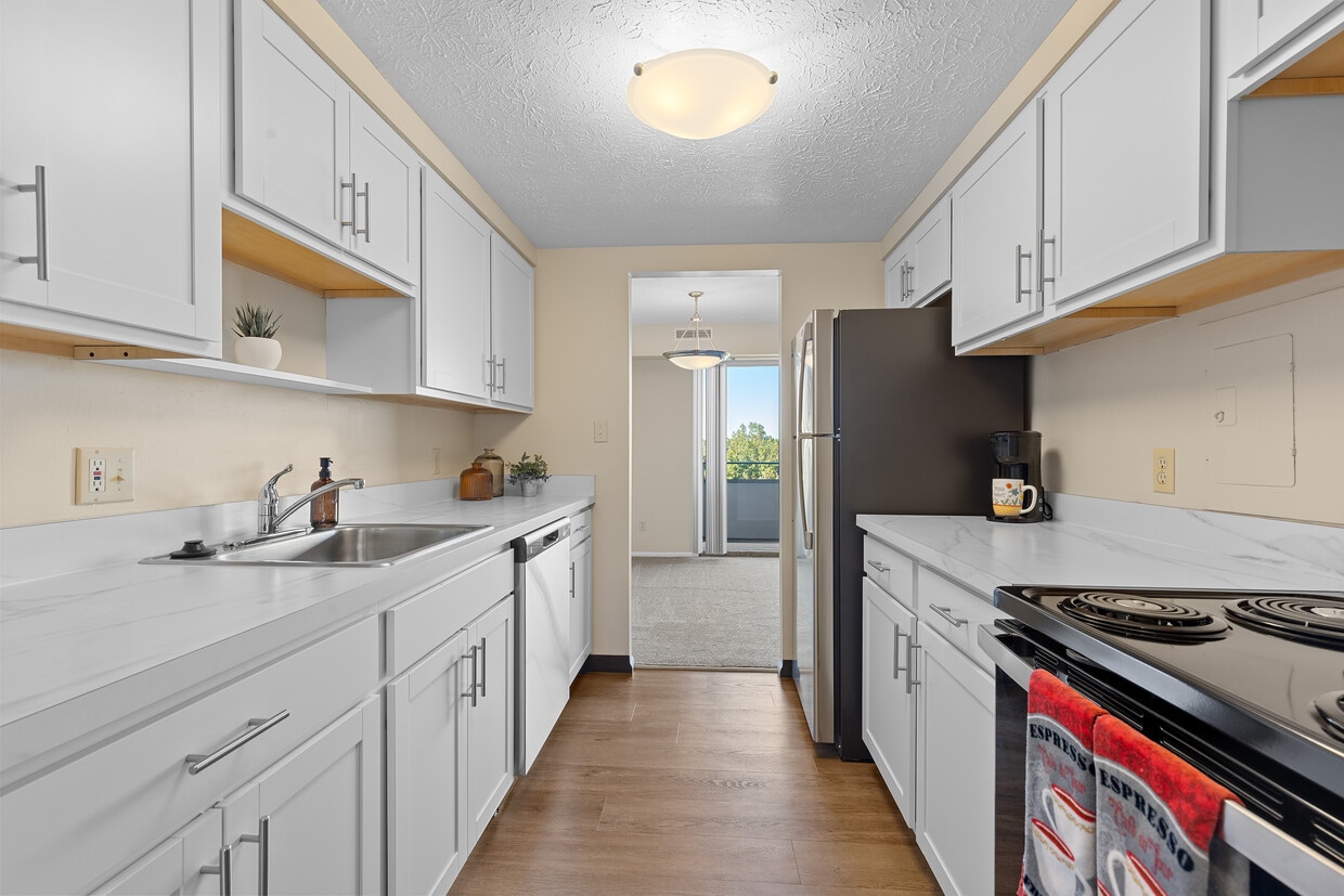 Concord Apartments - Concord Apartments