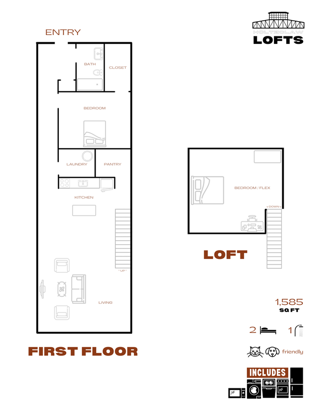 Building Photo - 1601 S Holtzclaw Ave
