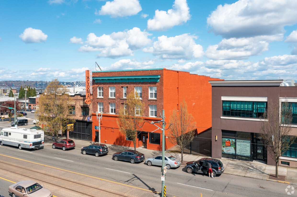 Foto principal - Tacoma Flats