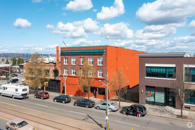 Building Photo - Tacoma Flats