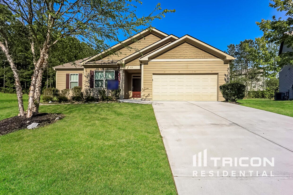 Foto principal - 474 Lake Ridge Lane Fairburn GA