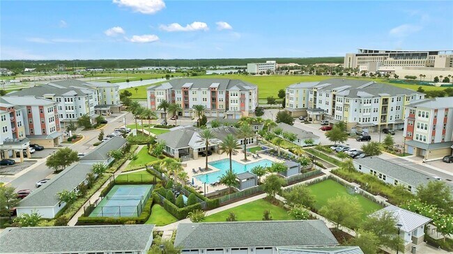 Foto del edificio - 7517 Laureate Blvd