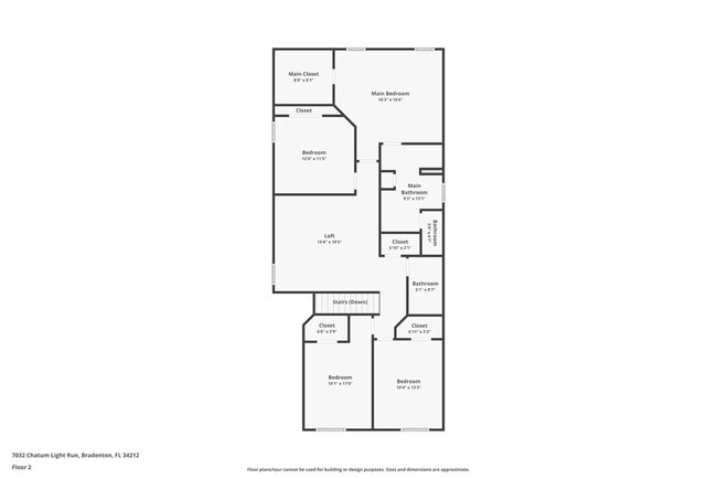 Building Photo - 7032 Chatum Light Run