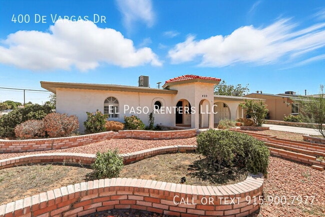 Building Photo - 400 De Vargas Dr