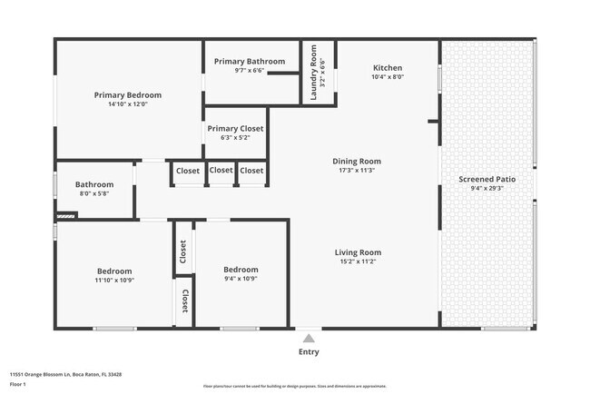 Foto del edificio - 11551 Orange Blossom Ln