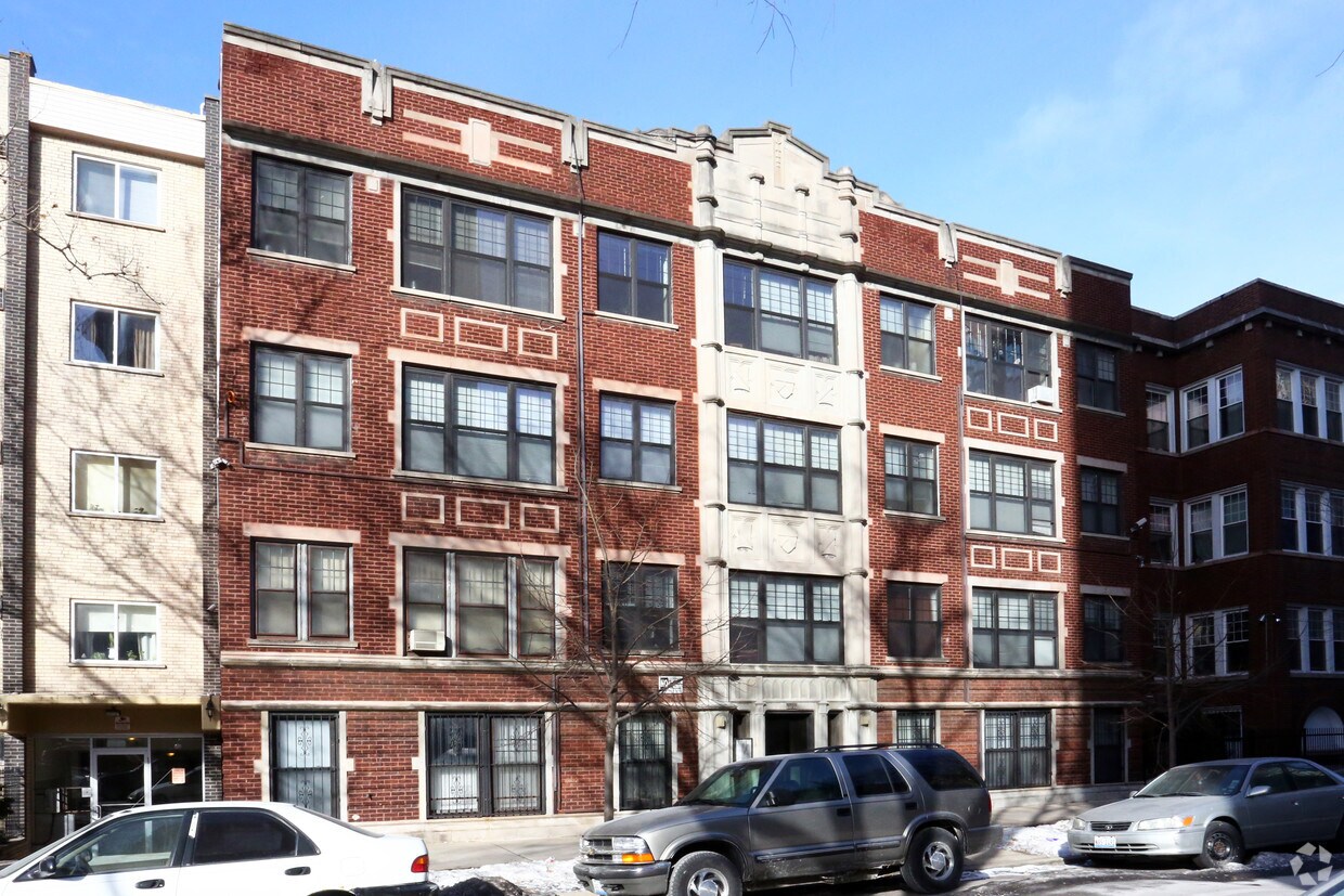 Foto del edificio - 6150 N Winthrop Ave