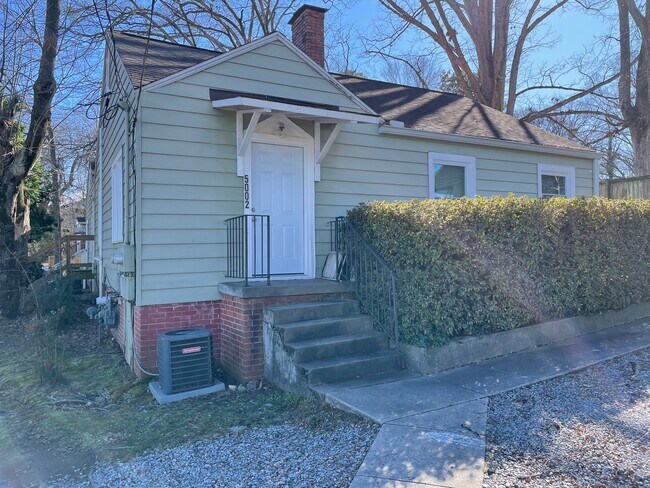 Foto del edificio - 5002 Park Ave