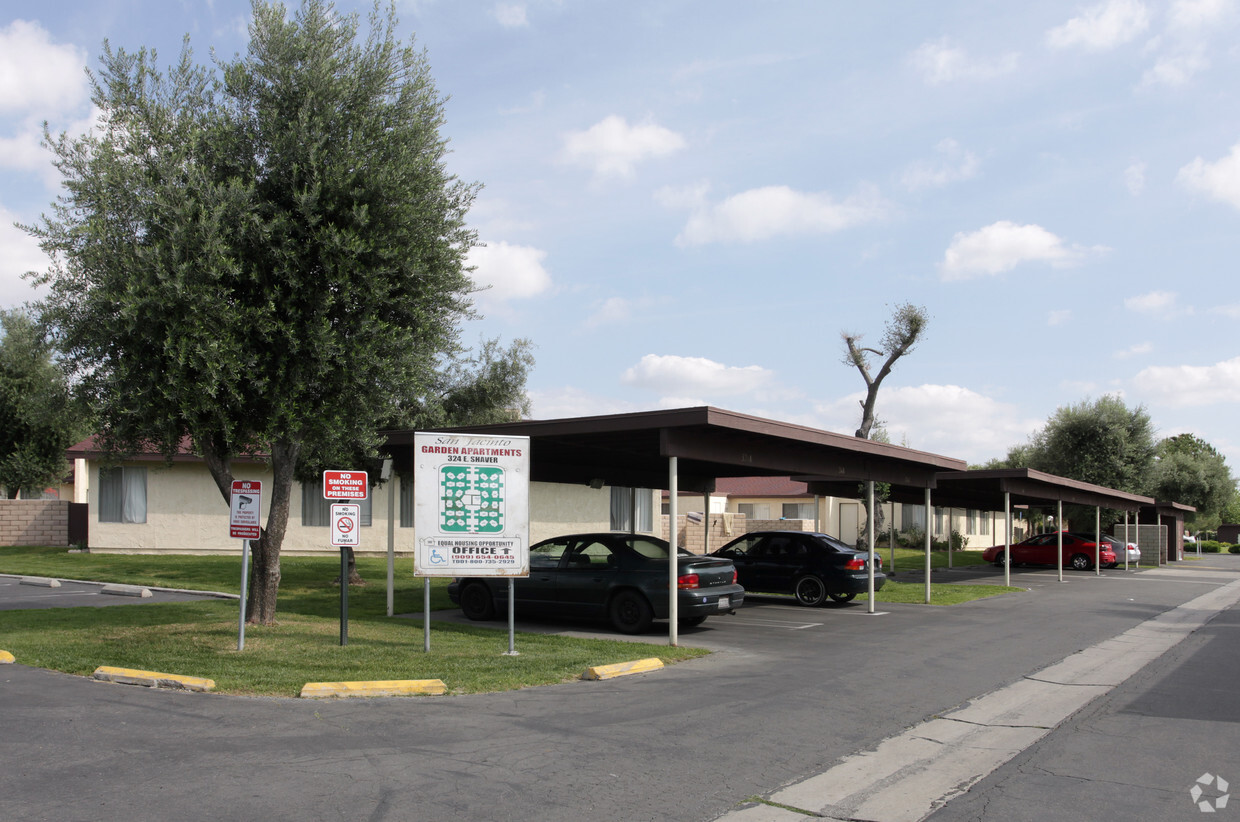 Primary Photo - San Jacinto Garden Apartments