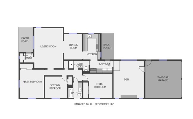 Foto del edificio - 1215 Cherry St