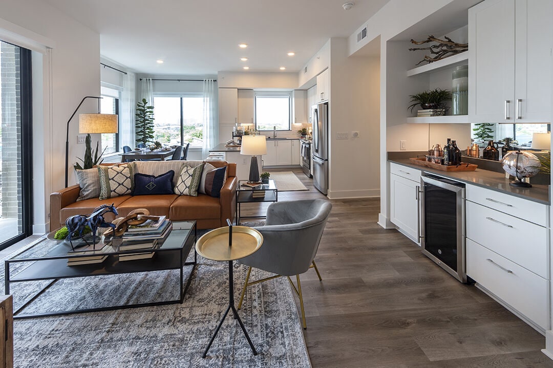 Pearl Rosemont Apartments in Houston, TX