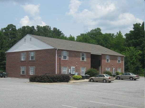 Building Photo - Williamston Park Apartments