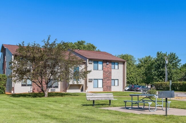 Interior Photo - Park Place Apartments