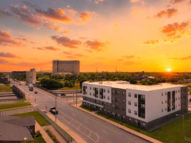 Foto del edificio - North Corktown Apartments