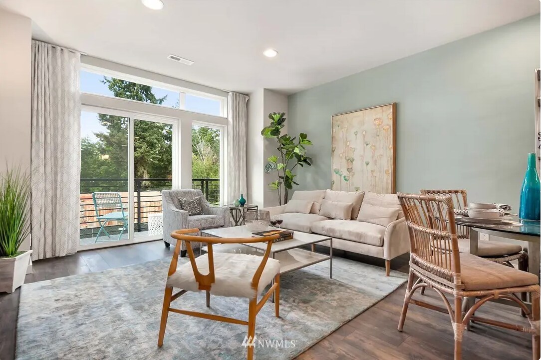 1576 139th Ct NE, Bellevue, WA 98005 Townhome Rentals in Bellevue WA