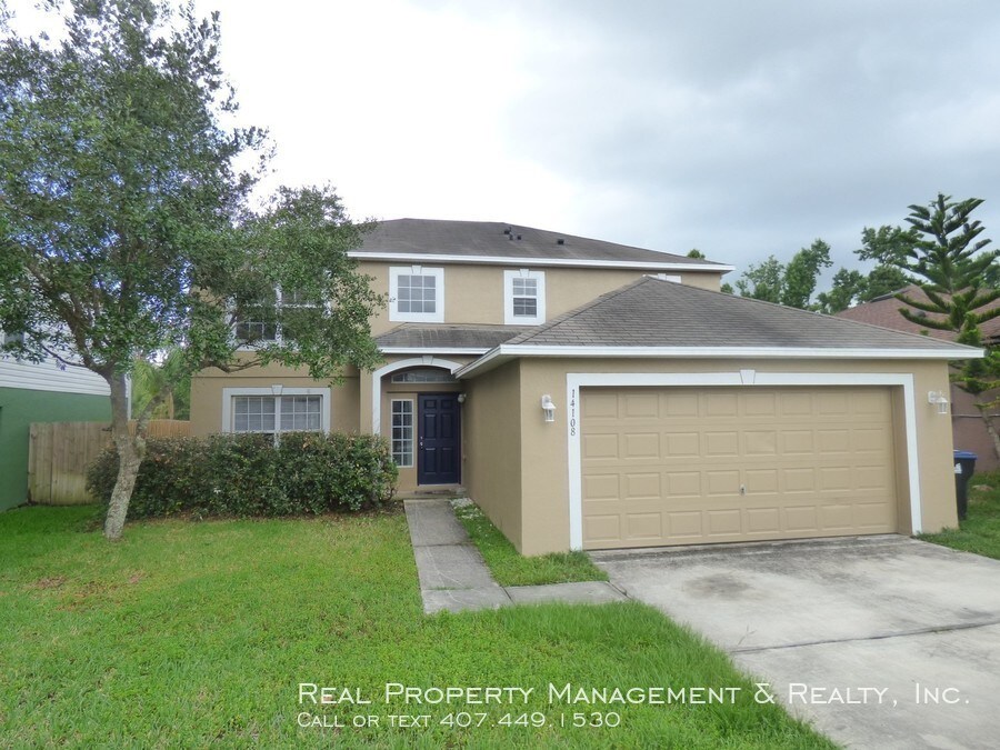 Big 4 BR / 2.5 BA Home Near UCF House Rental in Orlando, FL
