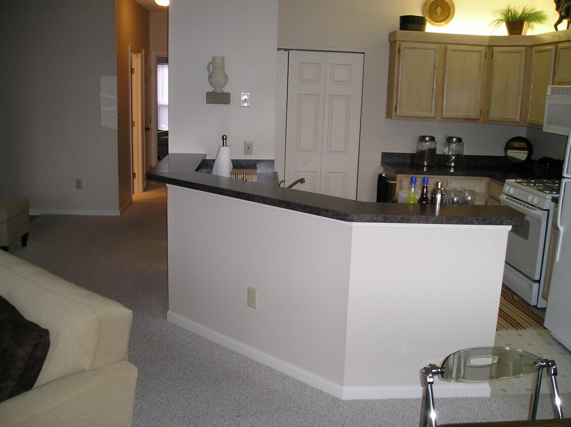 3410 Fishinger Mill Dr, Hilliard, OH 43026 Condo for Rent in Hilliard