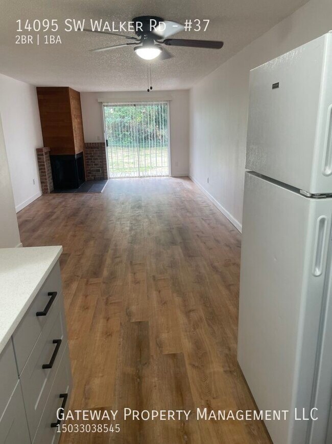 Foto del edificio - 14095 SW Walker Rd. Unit #37