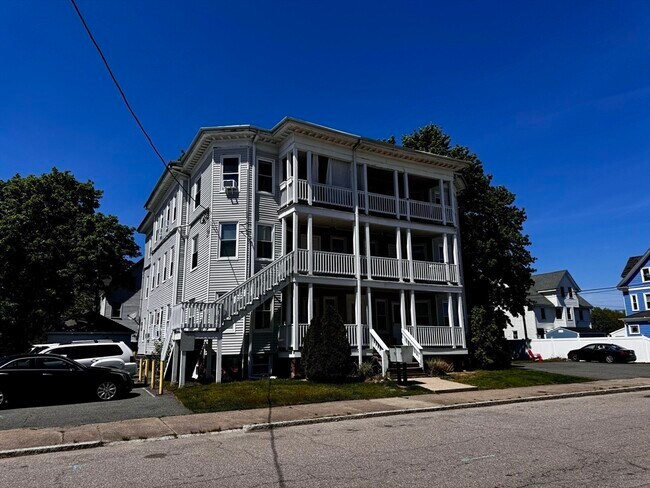 Foto del edificio - 11 John St