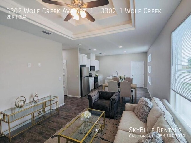 Building Photo - 3302 Wolf Creek Ave