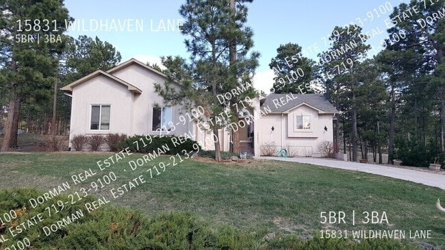 Foto del edificio - 15831 Wildhaven Ln