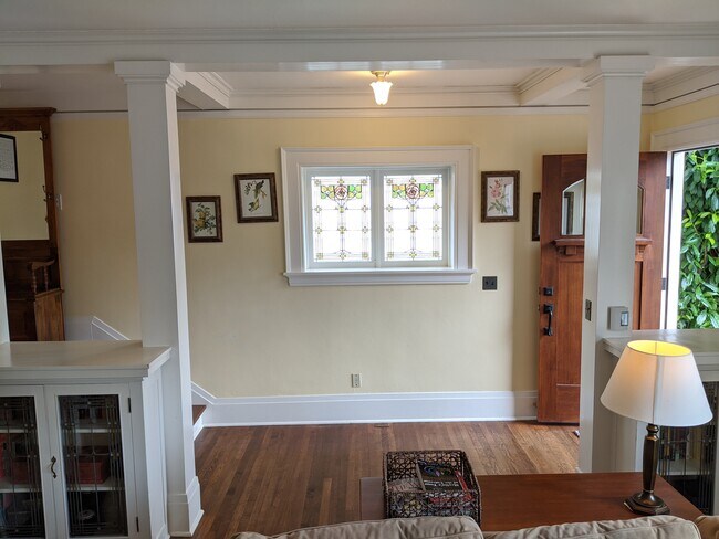 Entrada principal - 2216 SE 24th Ave