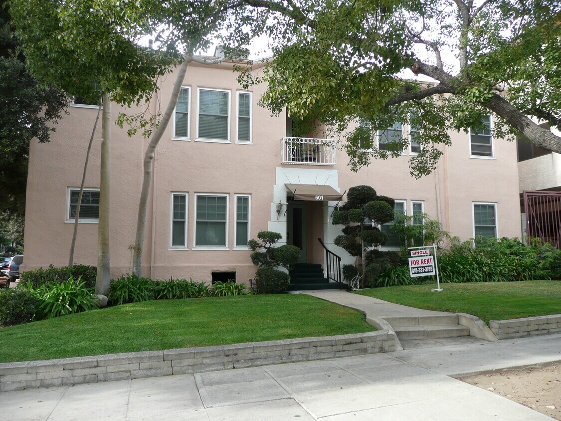 501 Verdugo E Ave, Burbank, CA 91501 Apartments 501 Verdugo E Ave