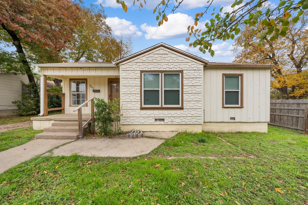 513 N 34th St, Waco, TX 76707 House Rental in Waco, TX