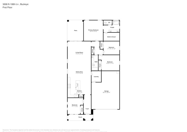 Building Photo - 3008 N 198th Ln