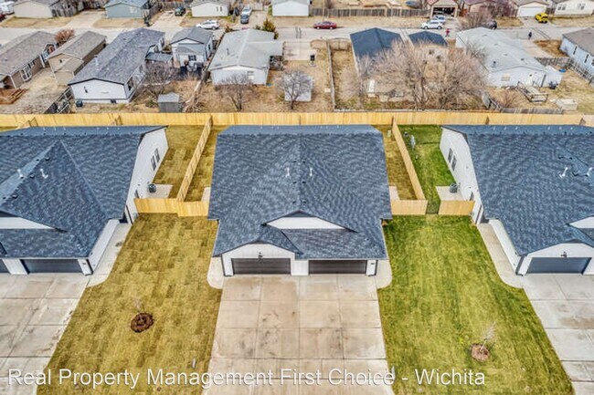 Foto del edificio - 3 br, 2 bath House - 4628 S Kessler Cir