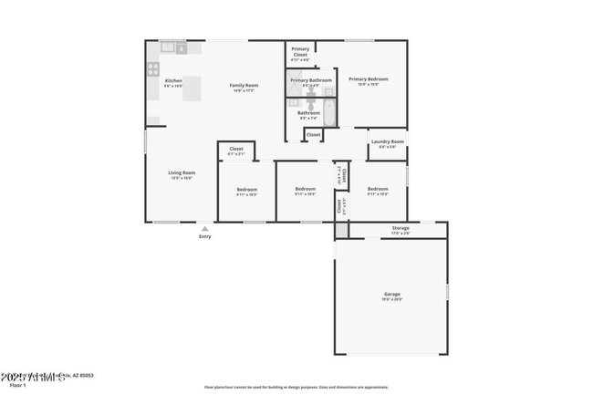 Foto del edificio - 3701 W Evans Dr