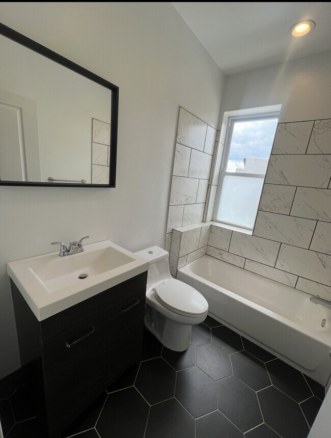 Bathroom 1 - 2633 W Allegheny Ave