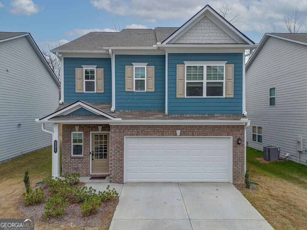 121 Waterside Ridgg, Calhoun, GA 30701 House Rental in Calhoun, GA