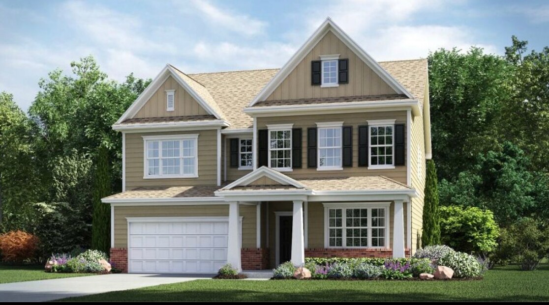 190 Tackle Box Dr, Troutman, NC 28166 House for Rent in Troutman, NC