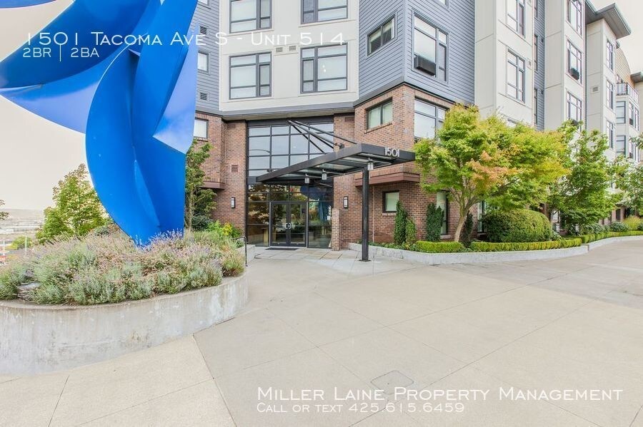 Primary Photo - 1501 Tacoma Ave S