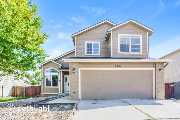 Primary Photo - 2027 Sage Grouse Lane, Colorado Springs, C...