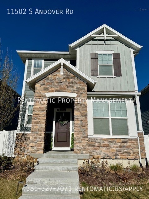 Photo - 11502 Andover Rd House