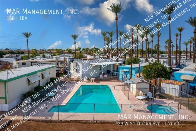 Foto del edificio - Southern Palms All Age Mobile Home Park - ...