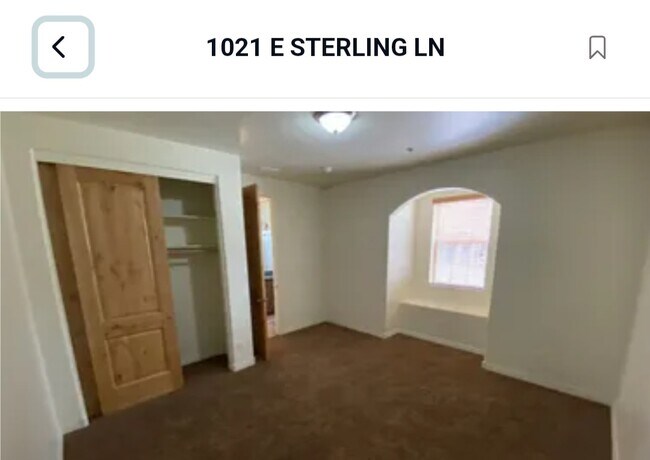 Building Photo - 1021 E Sterling Ln