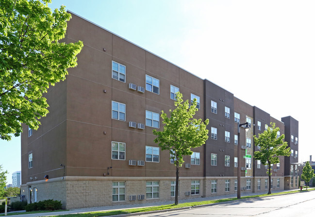 Building Photo - Clarke Square Terrace (55+)