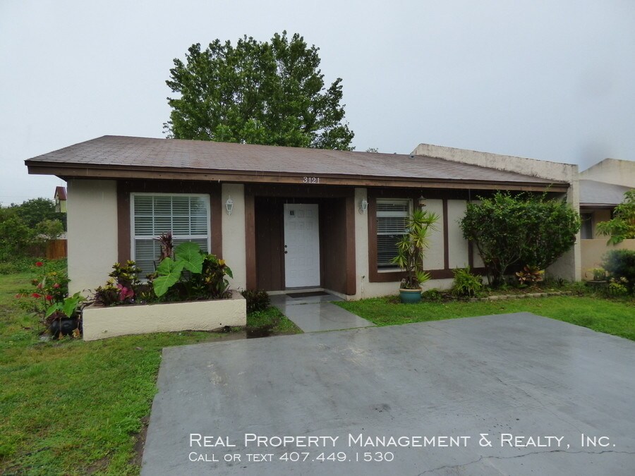 3121 Yorych Ln, Orlando, FL 32822 House Rental in Orlando, FL