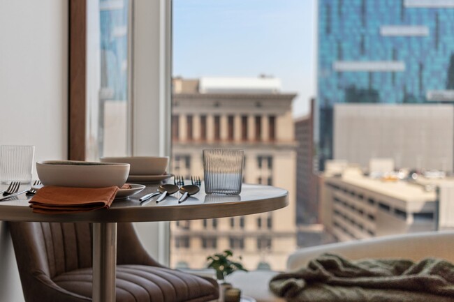 Exchange Apartments
